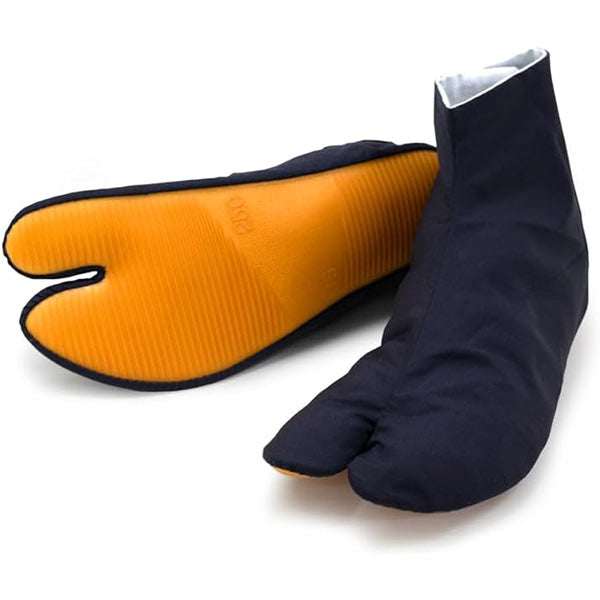 Rubber-soled tabi socks